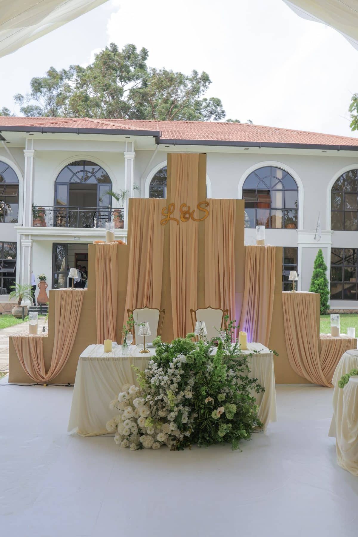 The Sage Garden Affair